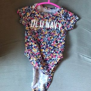 Old Navy Onesie